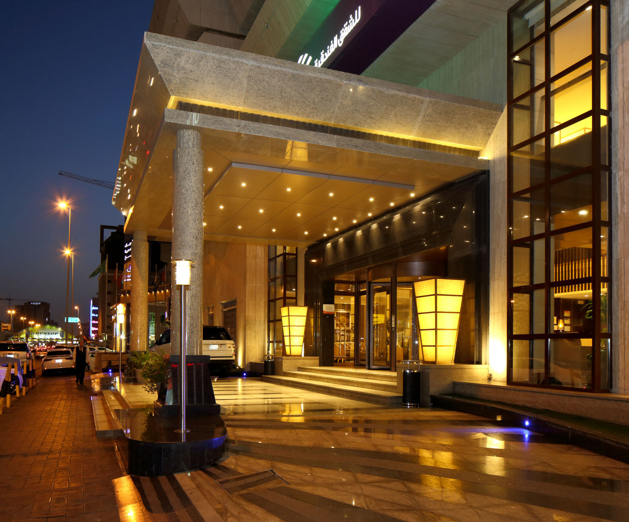 Aparthotel Boudl Al Tahlia 4*