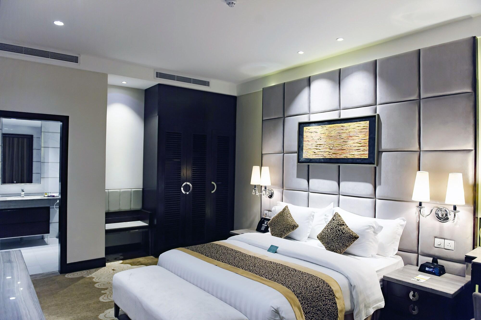 Boudl Al Tahlia Aparthotel Jeddah
