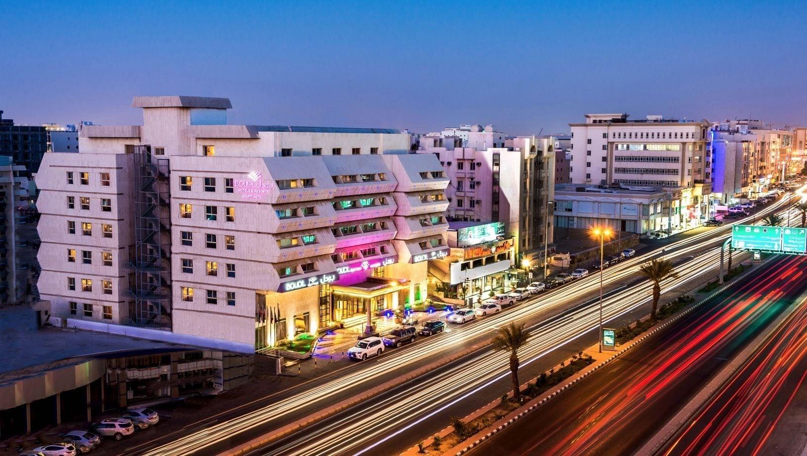 أجنحة بودل التحلية