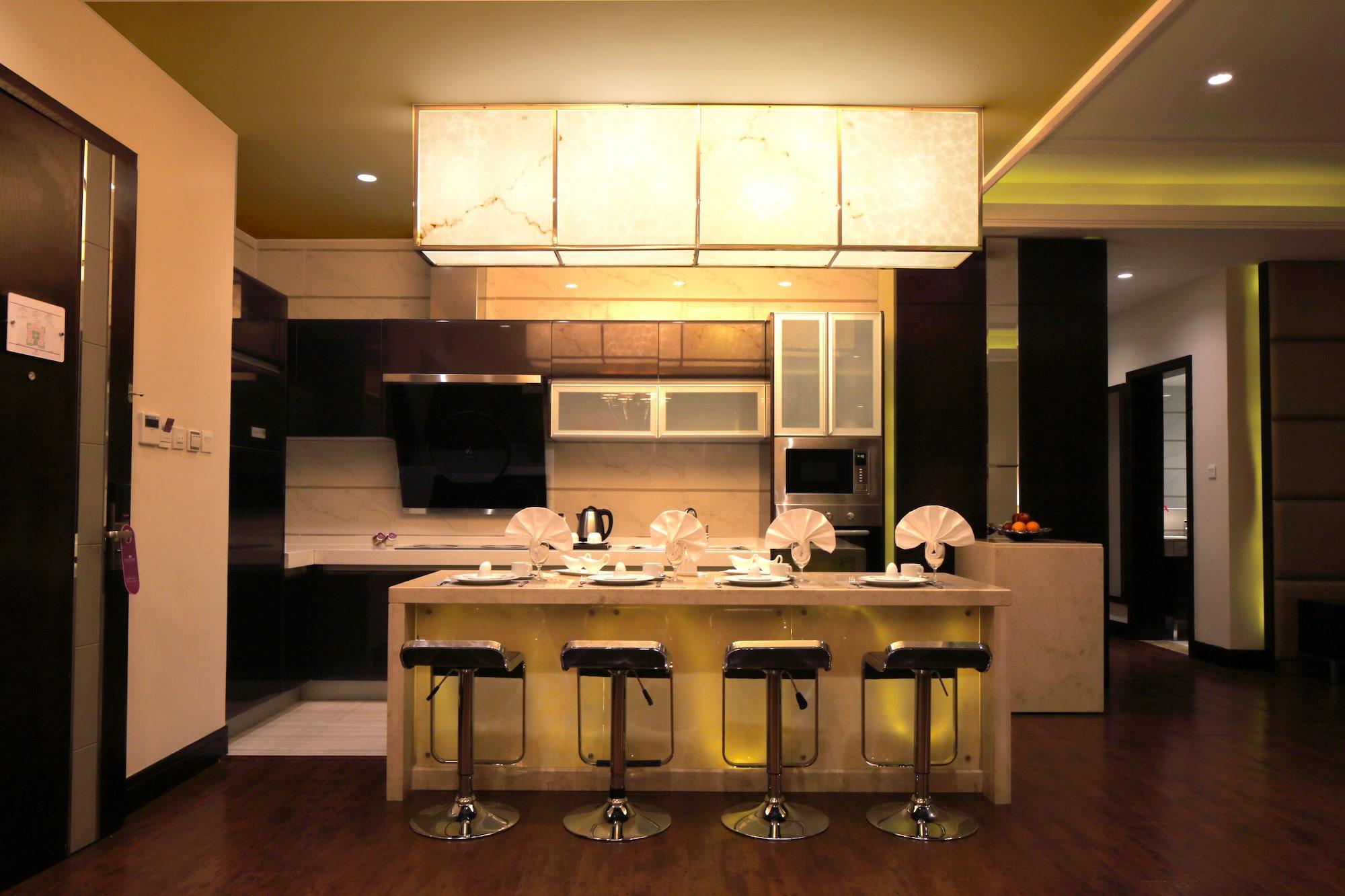 Aparthotel Boudl Al Tahlia Jeddah