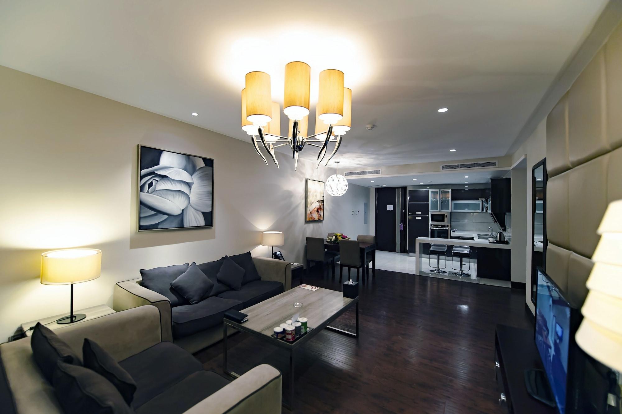 Aparthotel Boudl Al Tahlia Jeddah