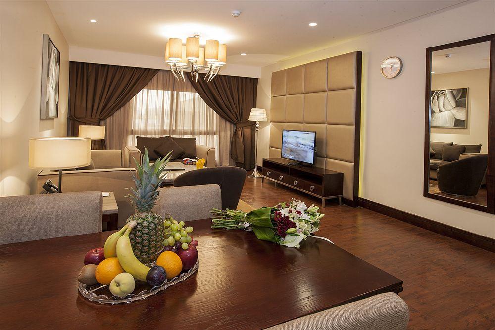 Boudl Al Tahlia Aparthotel Jeddah