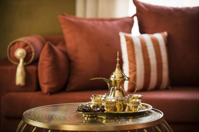 Boudl Al Tahlia Aparthotel