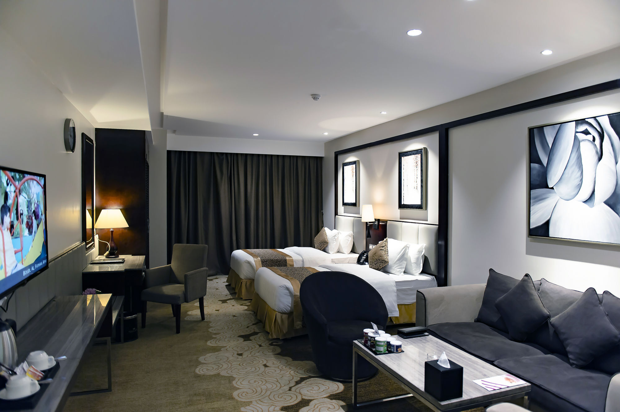 Aparthotel Boudl Al Tahlia 4*