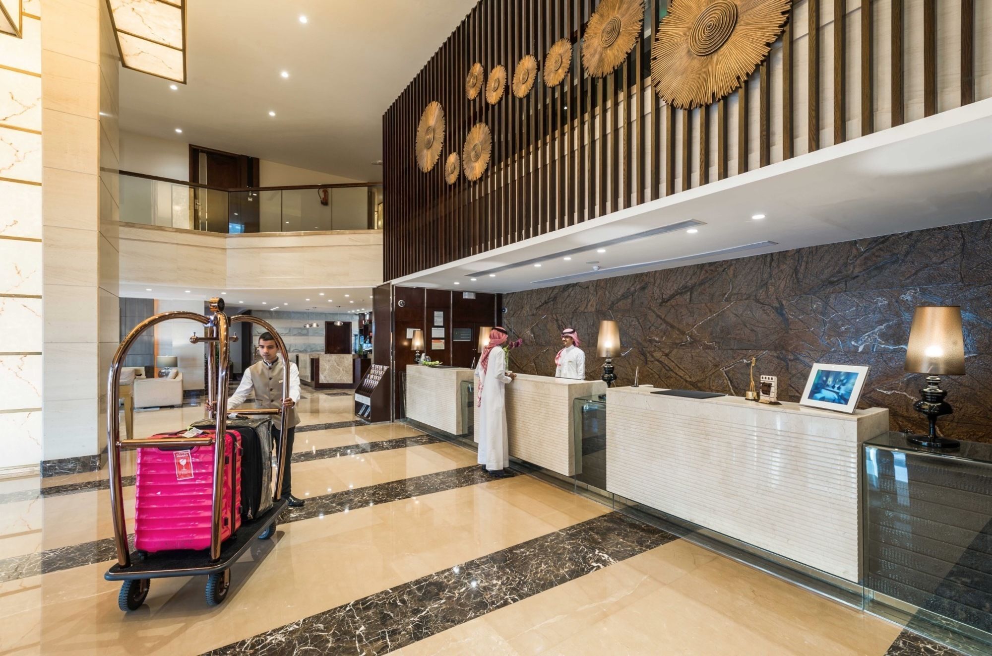 Aparthotel Boudl Al Tahlia