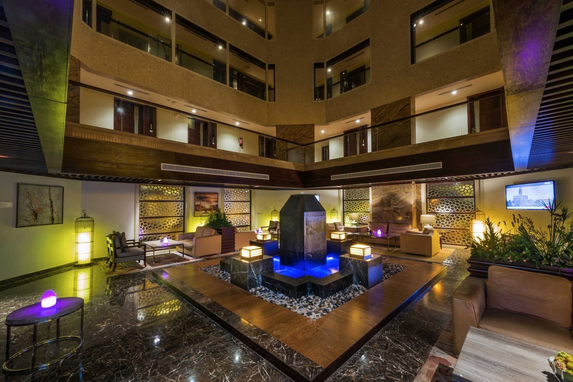 Boudl Al Tahlia 4* Jeddah