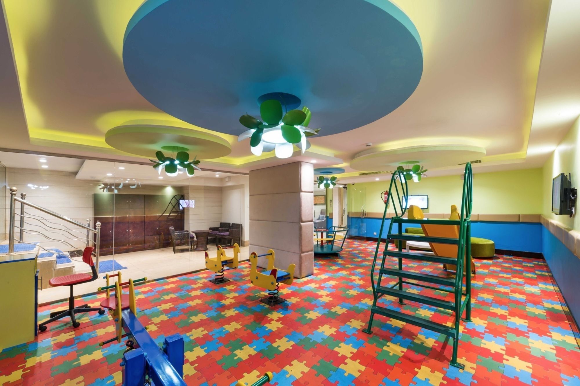 Boudl Al Tahlia Aparthotel Jeddah
