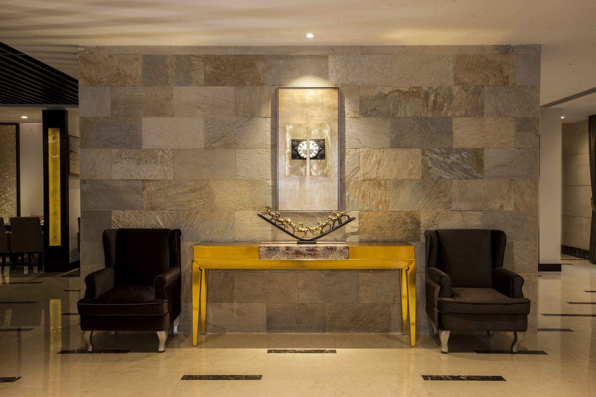 Boudl Al Tahlia Aparthotel