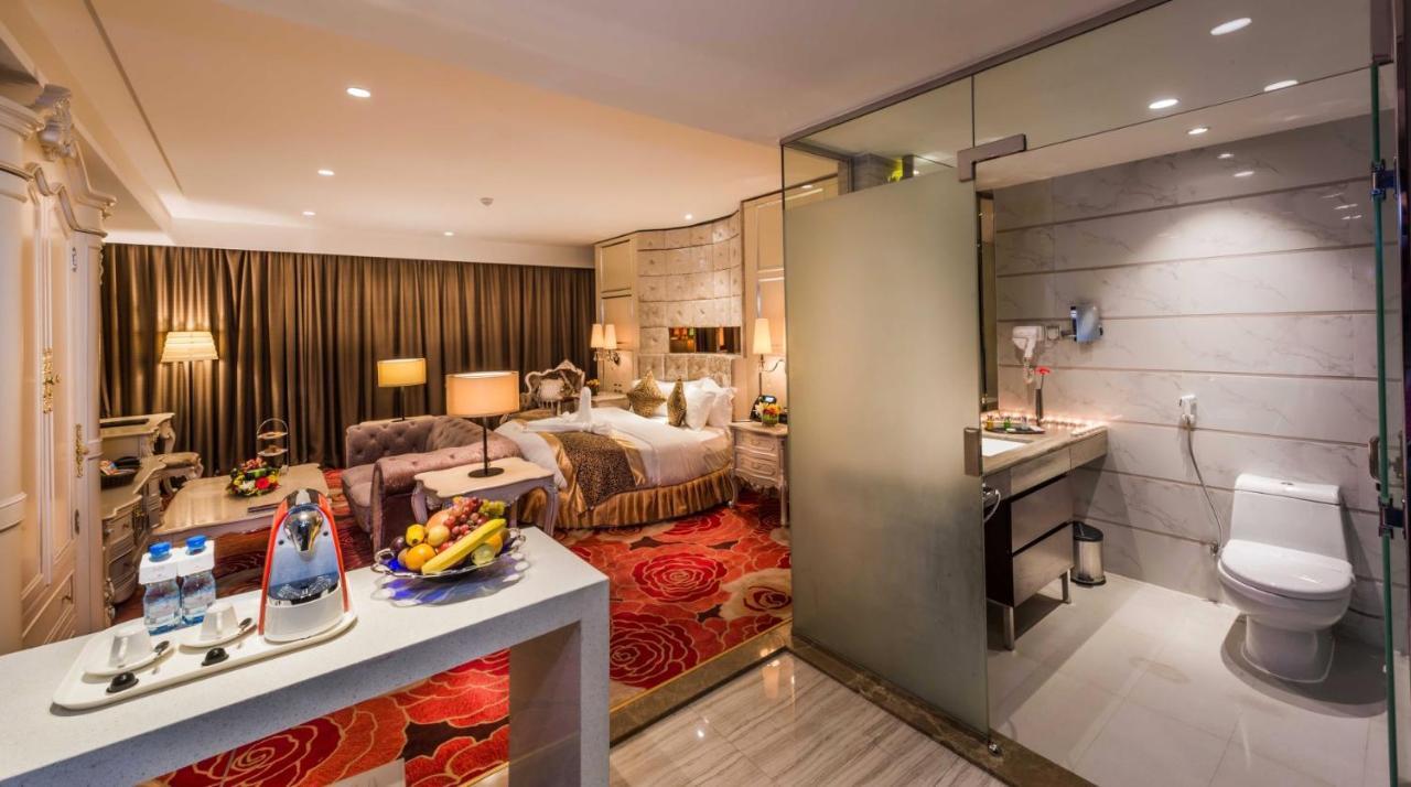 Boudl Al Tahlia Aparthotel Jeddah