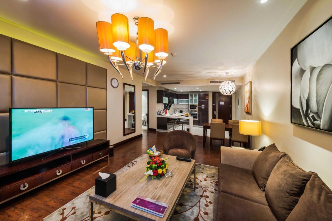 Boudl Al Tahlia Aparthotel 4*